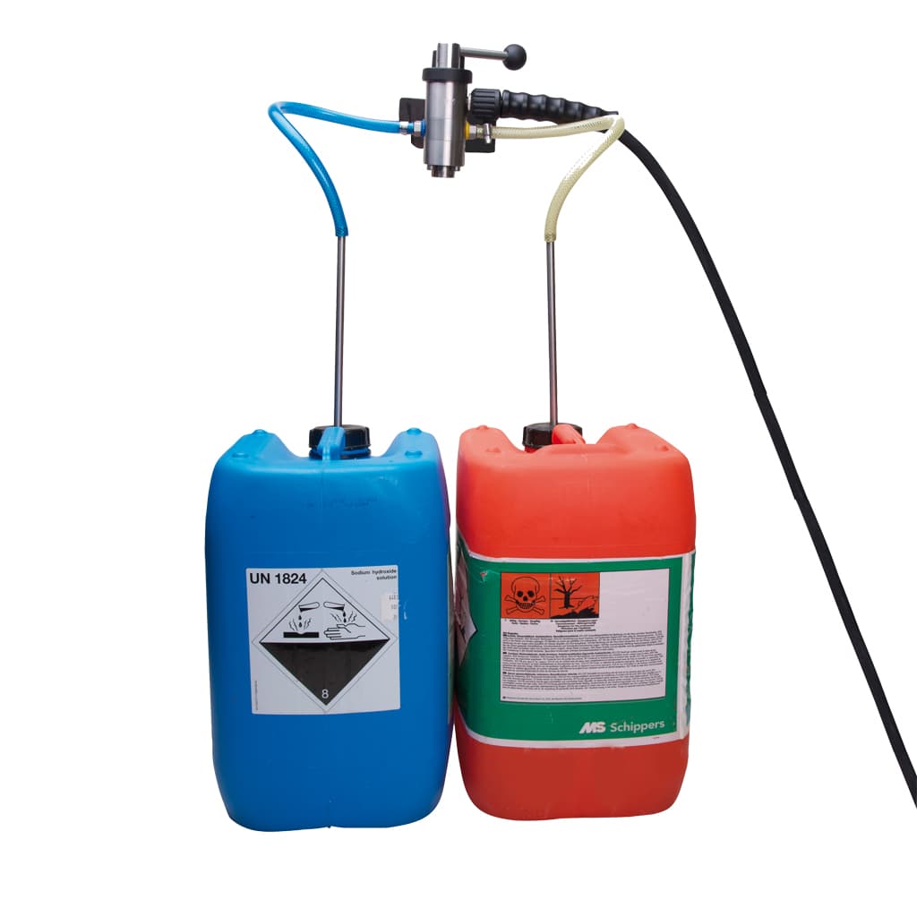 Spare part image MS Greenline 1.7 valvola