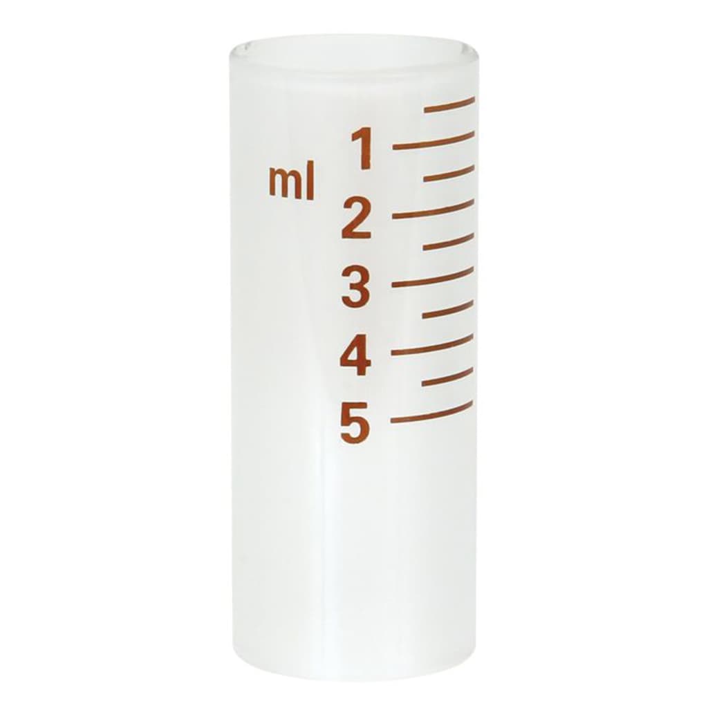 Spare part image Vetro ricambio per Socorex da 5 ml, p/6