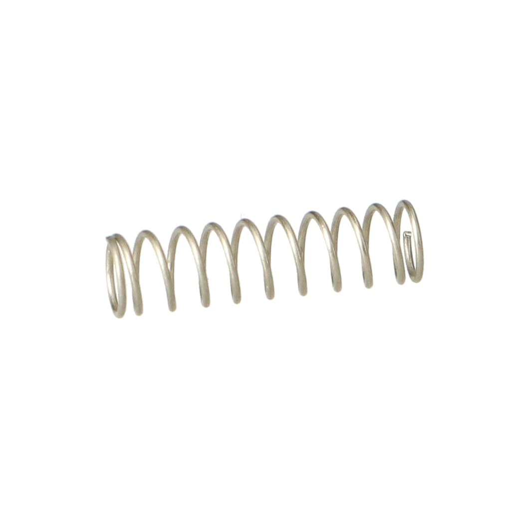 Spare part image Molla a pressione acciaio inox 0,3x3x11