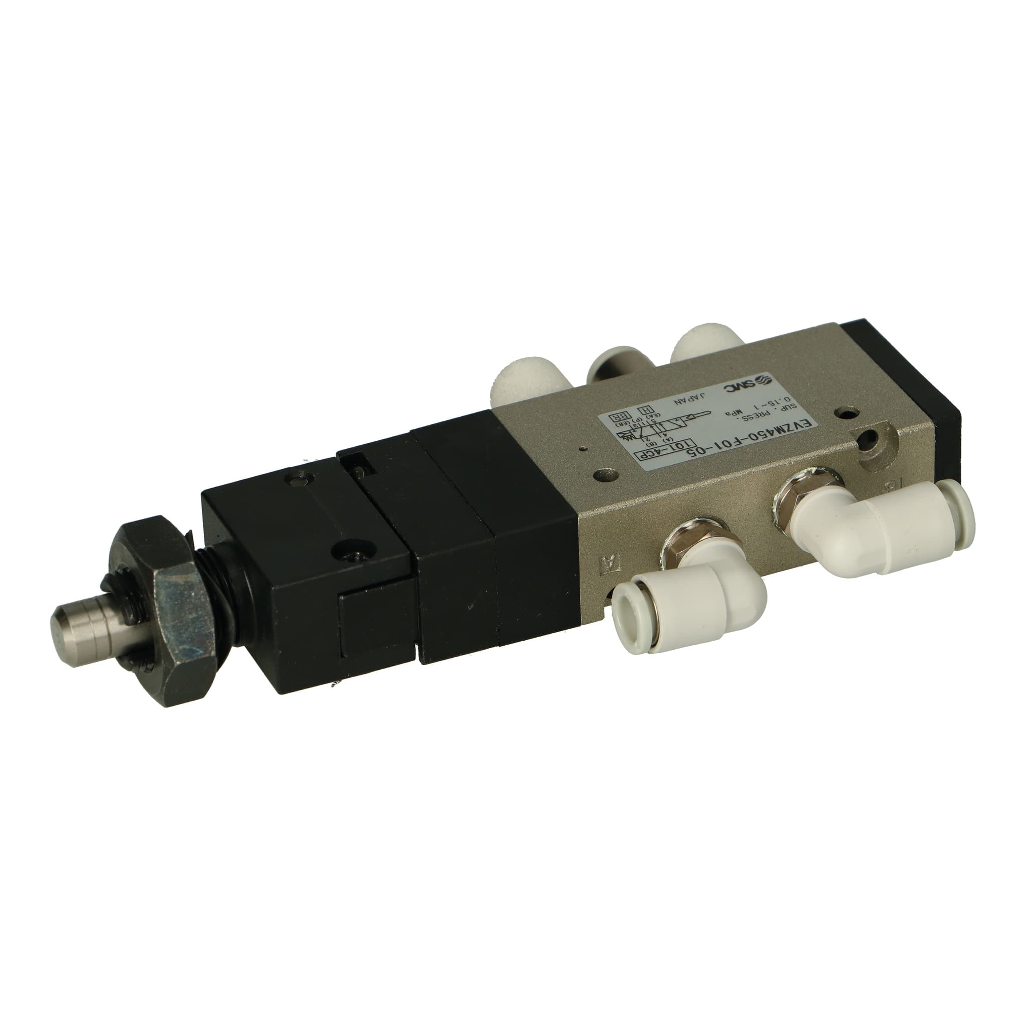 Spare part image Valvola completa per dosatore orale HF