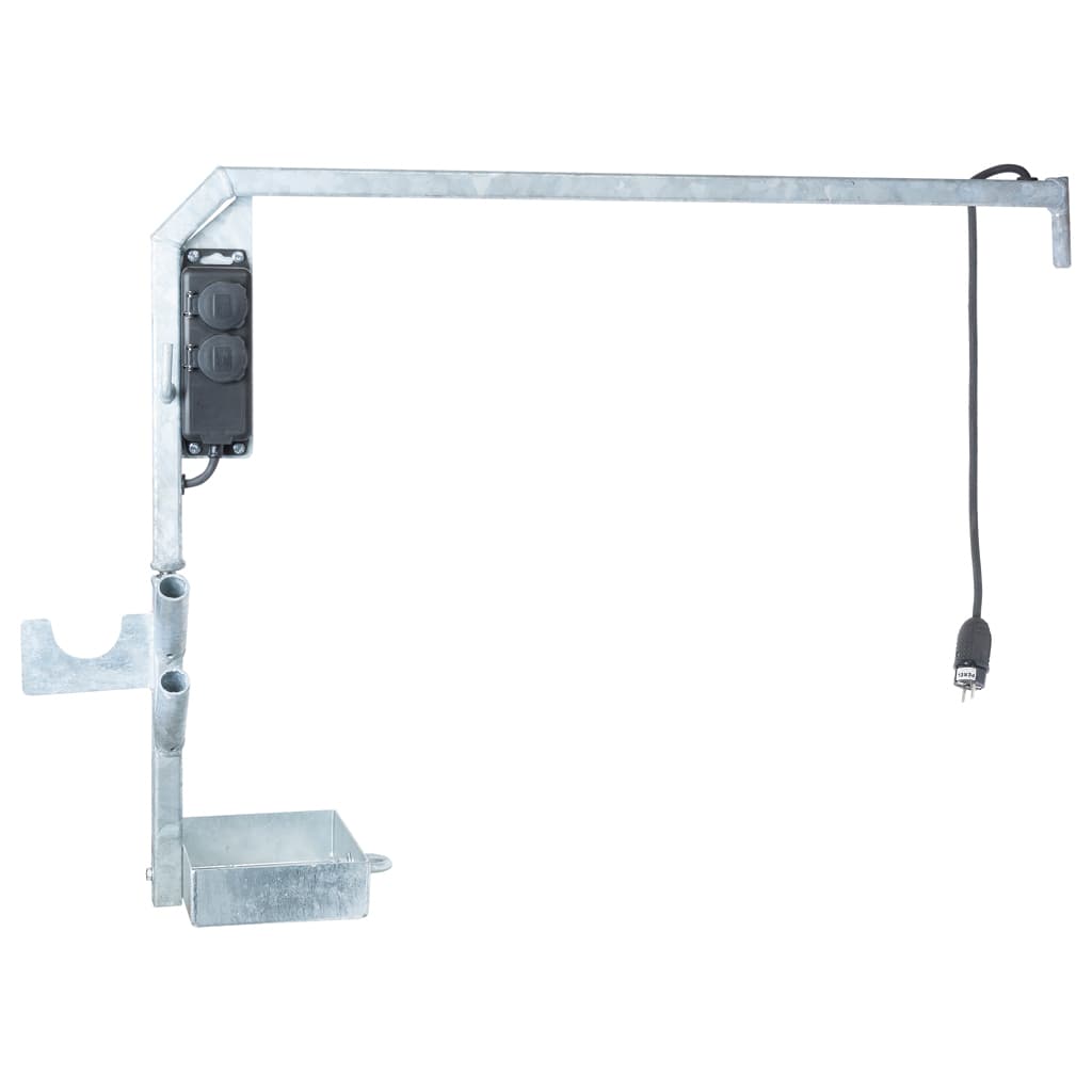 Spare part image Porta-attrezzi per Box taglio zoccoli Platinum & Silver