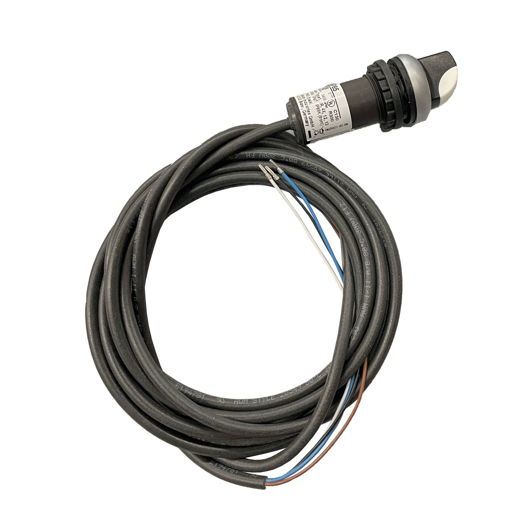 Spare part image Interruttore elettrico su/giù 24 V per Platinum (Hydro)