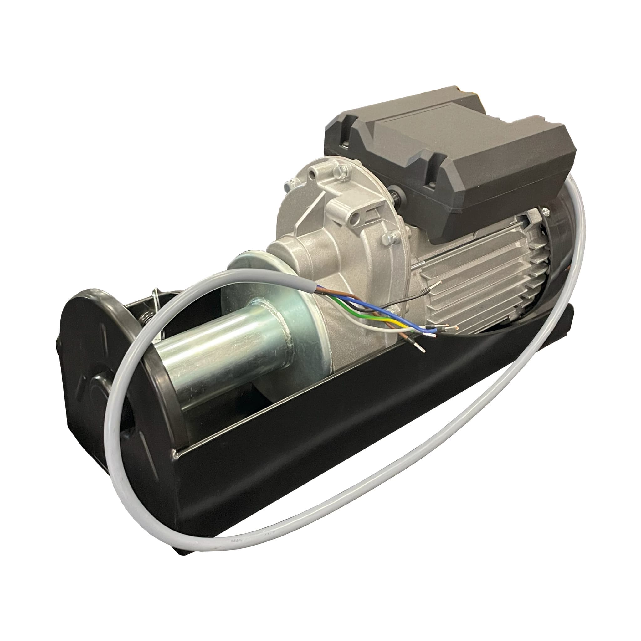 Spare part image Motore per verricello zampe posteriori box taglio zoccoli Platinum (Hydro)