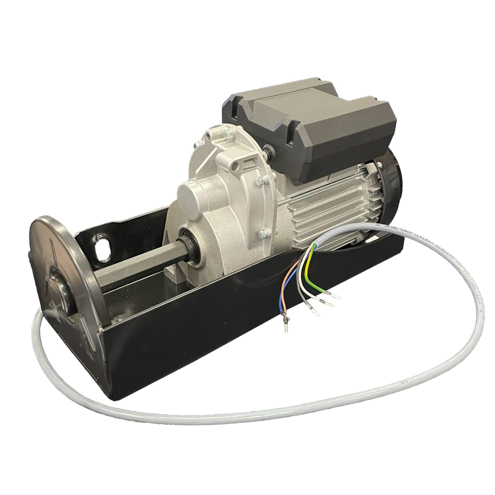 Spare part image Motore per cintura addominale box taglio zoccoli Platinum (Hydro)