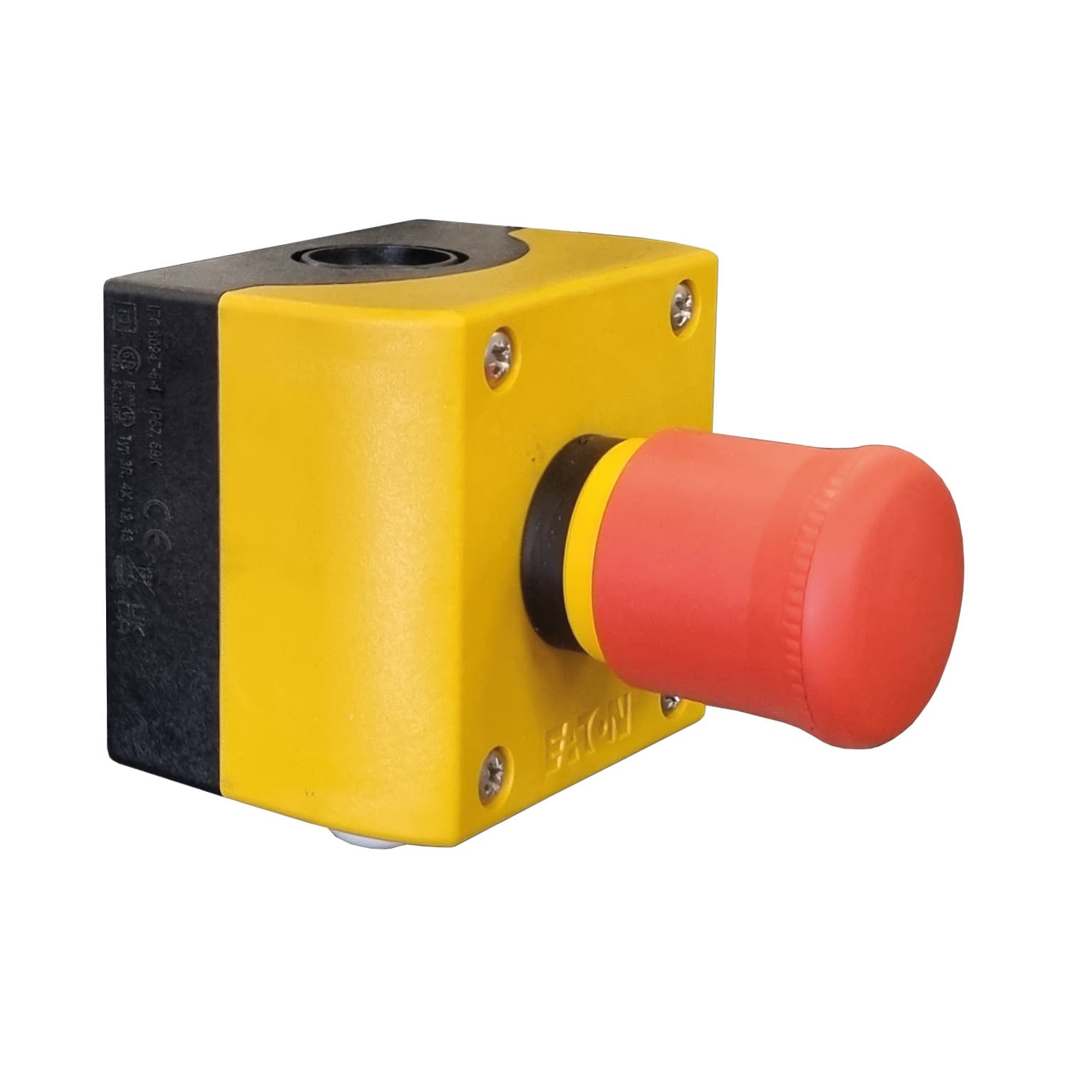 Spare part image Arresto di emergenza per box taglio zoccoli Titanium (Pro)