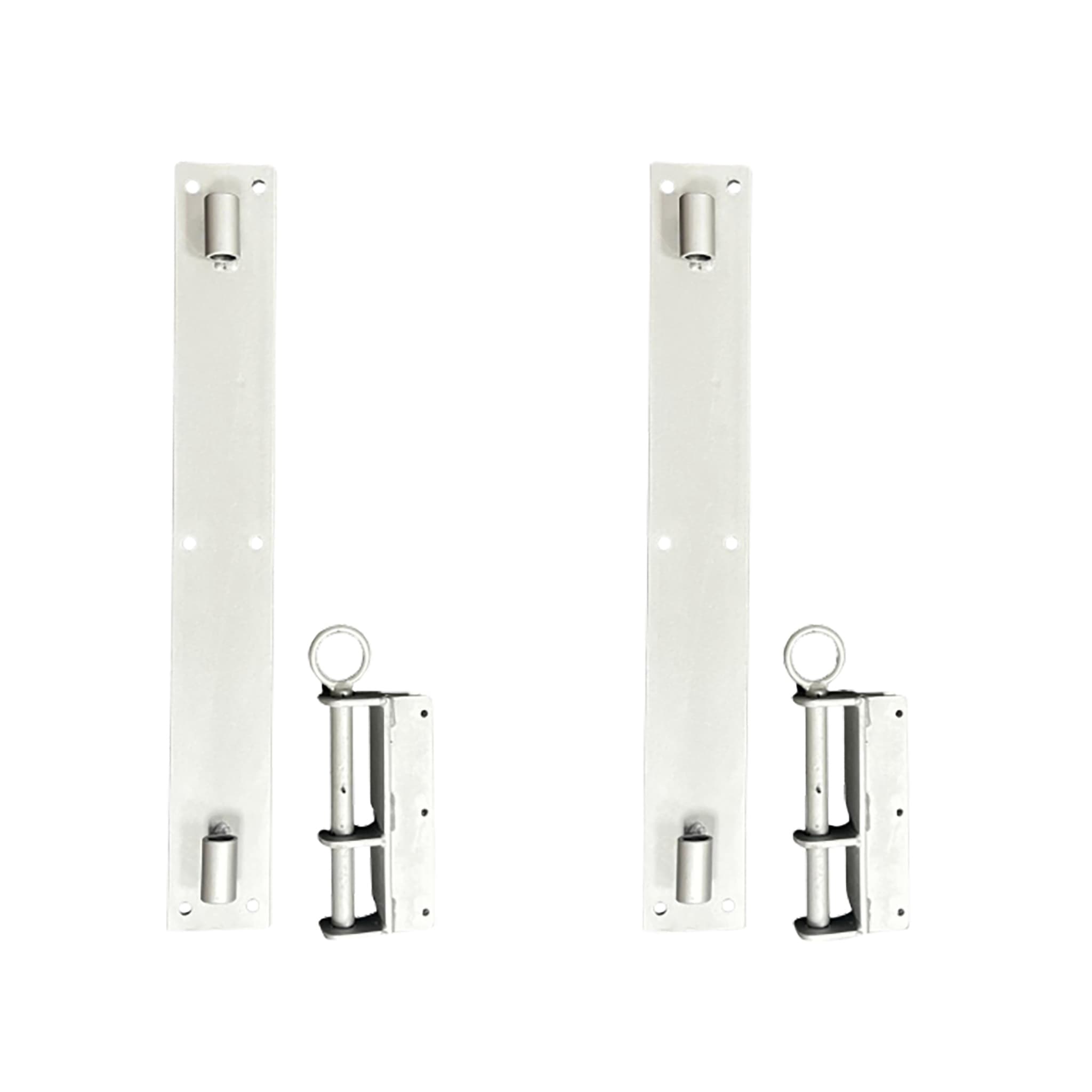 Spare part image Piastra a muro incl. serratura (set) per Box taglio zoccoli