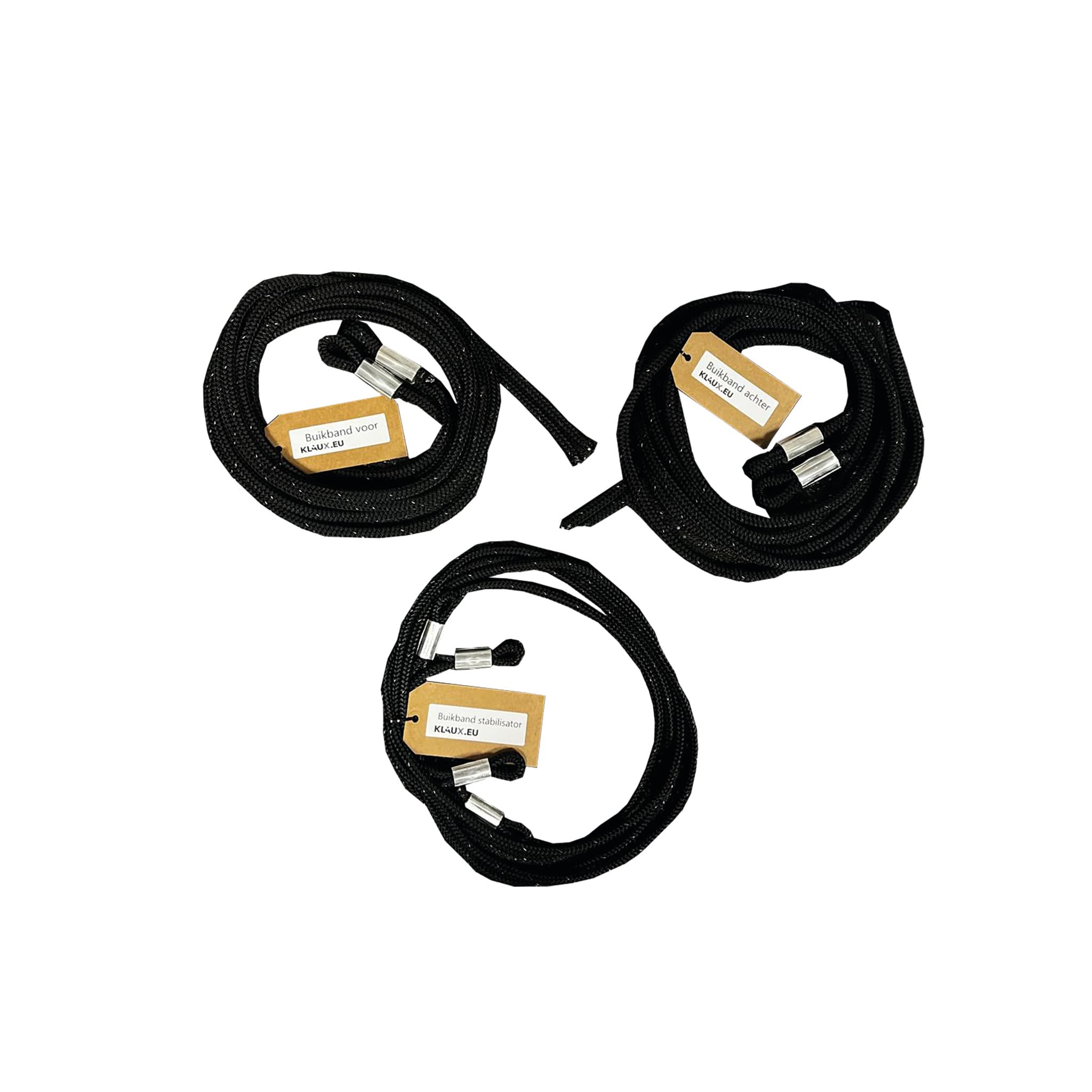 Spare part image Set di corde per fascia addominale per Box taglio zoccoli Chrome